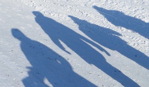 Iqaluit Shadows