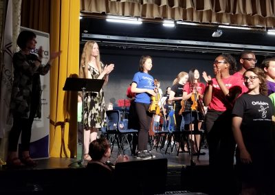Centretown Hub End-of-Year Concert 2018